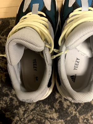 adidas gazelle silver green womens Yeezy 'Boost 700 Wave' Runners main image 1