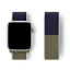 miniatura 51  - Para Reloj de Apple 7 6 5 4 3 2 1 se Sport 38/40/41/42/44/45MM correa de bucle de banda de nylon