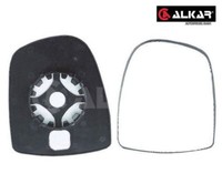 Spiegelglas, AußEnspiegel Alkar 6402750 Rechts FüR Renault