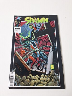 Spawn Ausgabe Nr. 9  Image Comics 1997