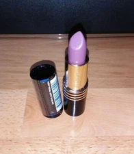 Revlon Super Lustrous Lipstick Limited Edition Laser Lavender New. Not Sealed