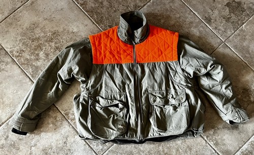 Vintage Cabelas Canvas Hunting Jacket 