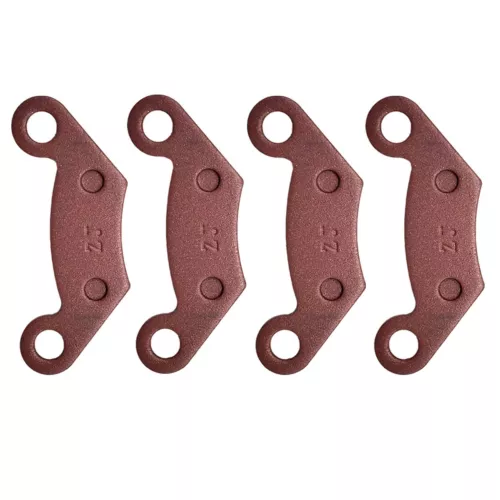 4PCS Front Brake Pads for Buyang Feishen Linhai JCL FA 260CC 300CC ATV Quad - Picture 1 of 8