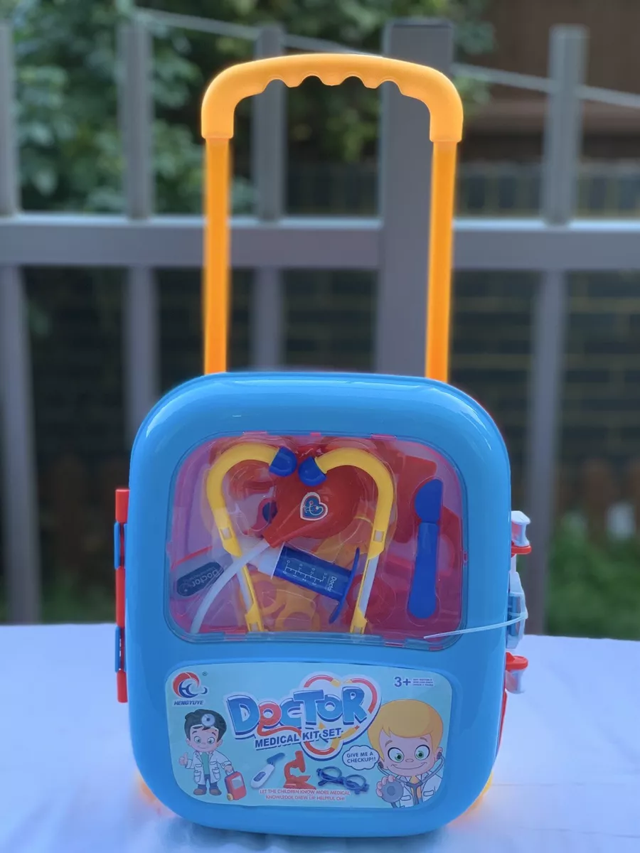 Children's doctor cheap set toys