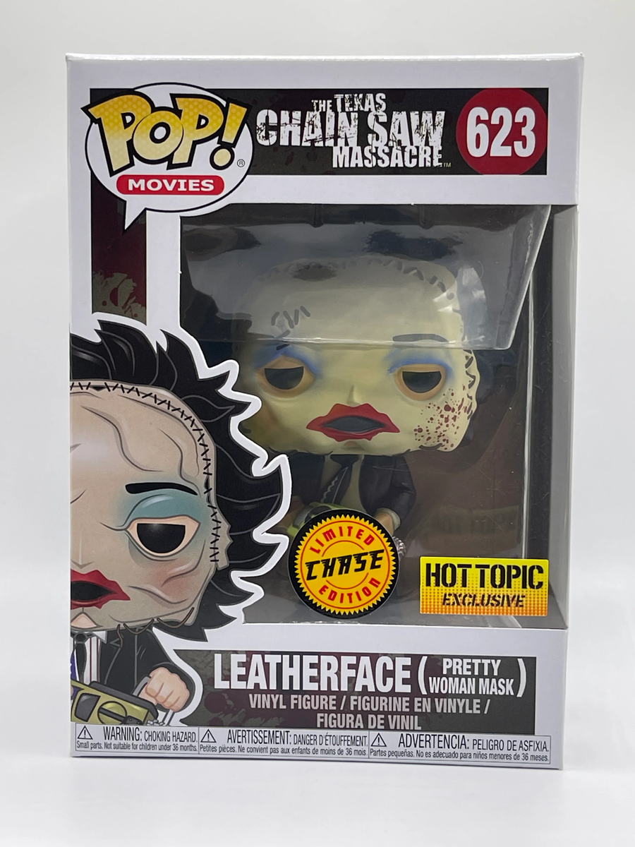FUNKO POP! MOVIES THE TEXAS CHAINSAW MASSACRE: BLOODY