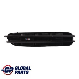 BMW E60 E61 LCI Kotflügelgrill Seitenverkleidung Vorne Links 7896849