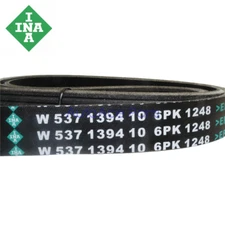 252122B080 OEM INA 6PK1248 Serpentine Belt for HYUNDAI ACCENT VELOSTER KIA RIO