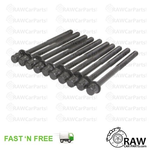OE Spec Cylinder Head Bolts for Honda Civic Integra Type R EP3 DC5 K20 0105 eBay