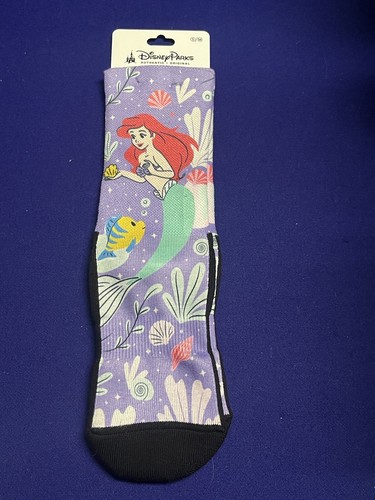 2024 Disney Parks Princess Socks Adult S/M NEW YOU PICK PRINCESS - Picture 7 of 10