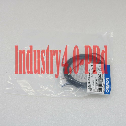 ONE NEW Omron Photoelectric Switch E2E-C04S12-WC-B1 FREE SHIPPING - Picture 2 of 6