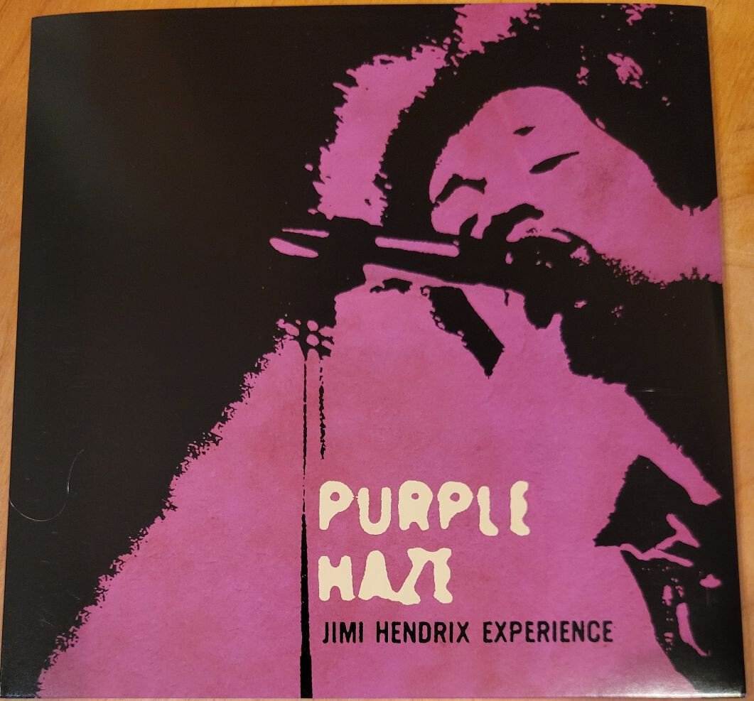 新品 スリップマット PURPLE HAZE 新品 スリップマット PURPLE HAZE