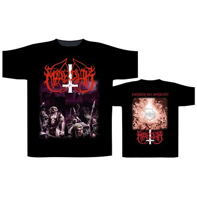 Marduk - Heaven Shall Burn Band T-Shirt Official Merch NEU