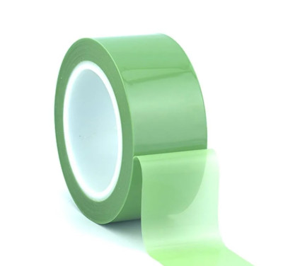 Hochtemperatur Polyester Abdeckband Pulverbeschichtung Hitzebeständig Eloxieren