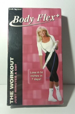 Classic Vintage Workout Men & Women VHS Sealed Lot Of 6 | eBay