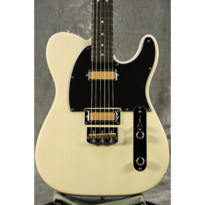 Foil Gold Fender Ebony Telecaster, Foil Gold Fender ギター Telecaster With Blonde White Fingerboard Ebony ギター