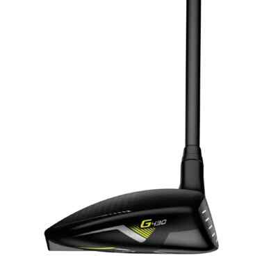 Ping Golf Club G430 SFT Fairway Wood 5W ALTA J CB Black Graphite