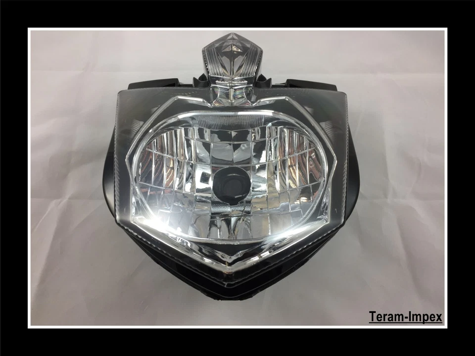 Headlight For YAMAHA FZ6R 2009 2010 2011 / NEW - Image 3 of 4