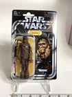 Star Wars The Vintage Collection Chewbacca 3.75" inch scale pose able Figure