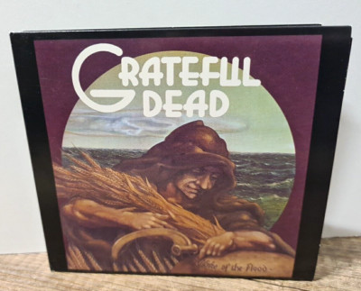 CD: Rock - GRATEFUL DEAD - WAKE OF THE FLOOD - Country Rock, Folk Rock