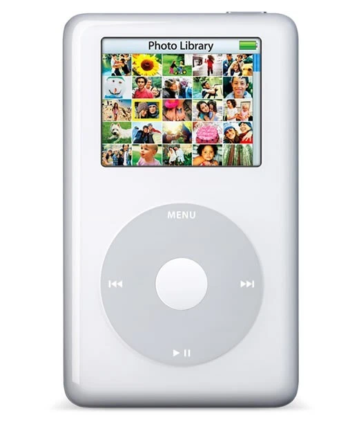 Apple iPod iPod Photo 4th Generation MP3 Players for sale | eBay