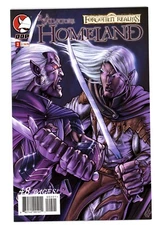 Forgotten Realms Homeland #2/A NM 9.4 2005  Tim Seeley Cover