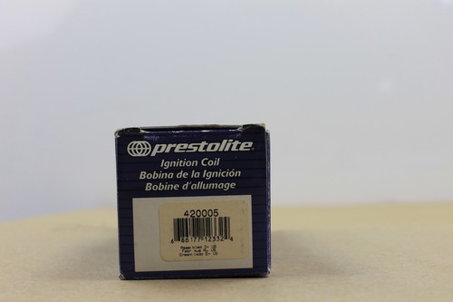 New Ignition Coil Prestolite 420005 For 2000-2006 Lincoln LS 3.9 - Picture 4 of 4