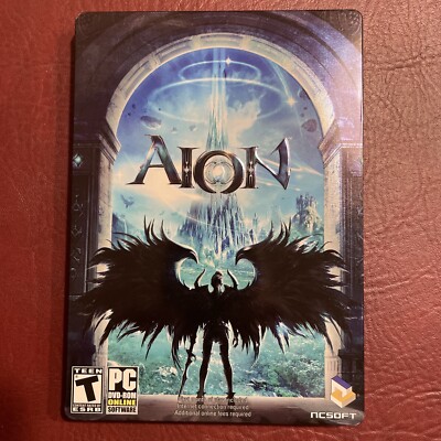 Aion (PC, 2009)