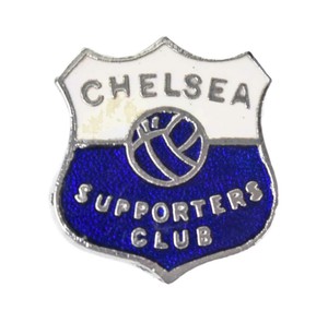 Vintage Old Chelsea Football Club Supporters Club Members ...