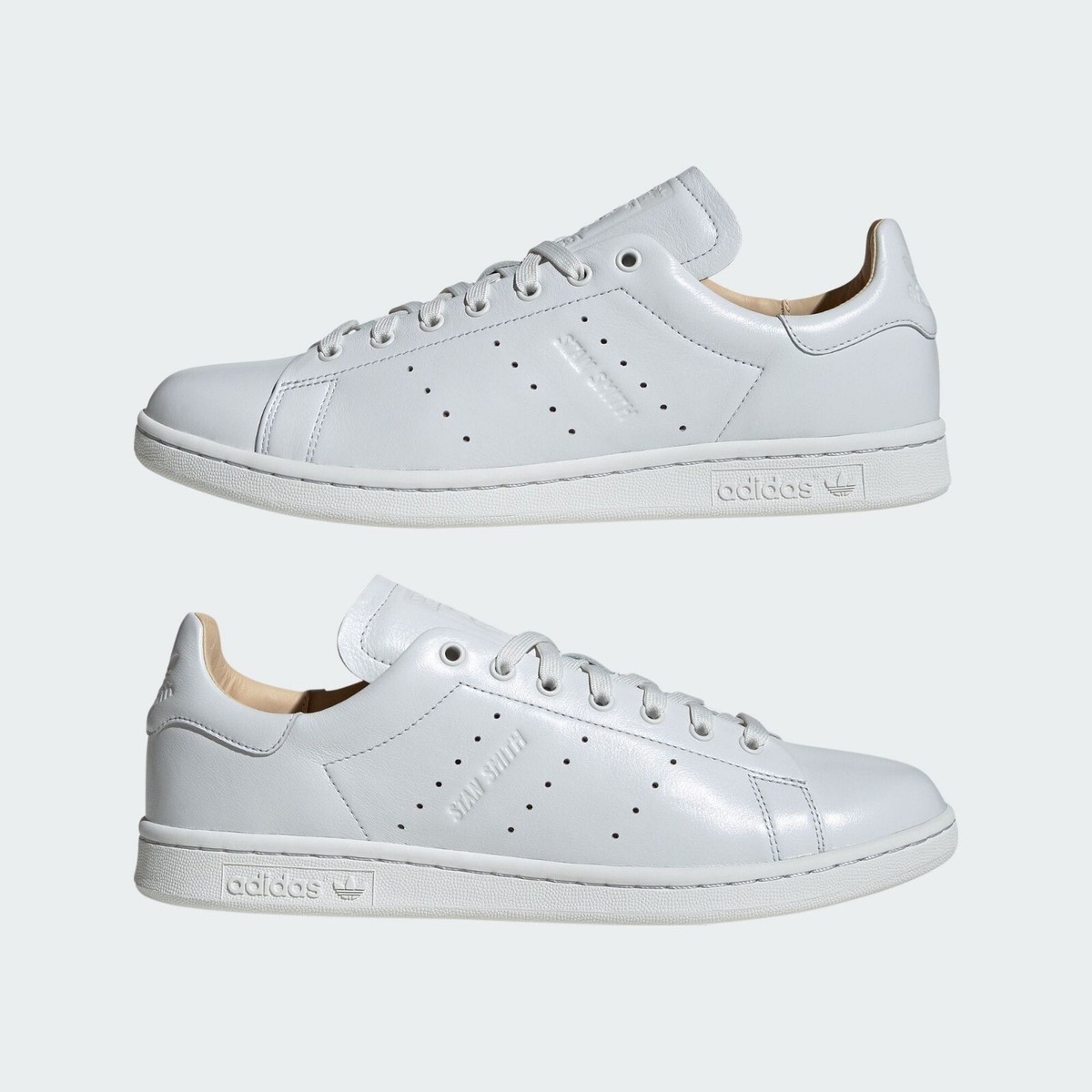 靴 adidas Stan Smith Adidas Stan Smith OG Pk Primeknit Men's Athletic Sneakers