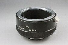 Nikon M2 Macro Extension Tube for 55mm Micro Nikkor Lens 130