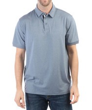 QUIKSILVER Men's S/S Polo Shirt REEL BACKLASH POLO - BKQH - Medium - NWT