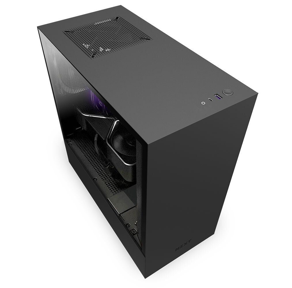 NZXT Gaming PC - AMD Ryzen - 7TB - 64GB RGB Ram - RTX 3070