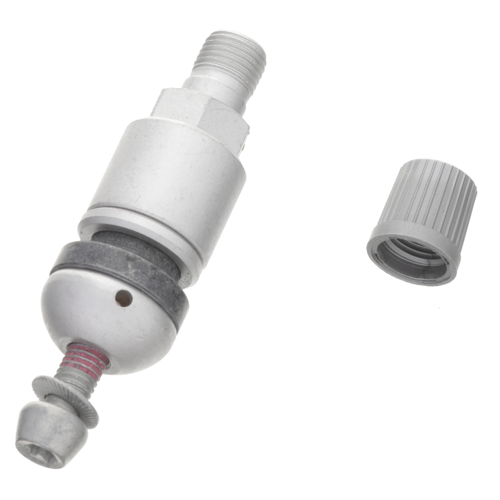 Válvula de presión de neumáticos metálica para Bentley Continental GT 2003-2010 (N/P 4D0601361)