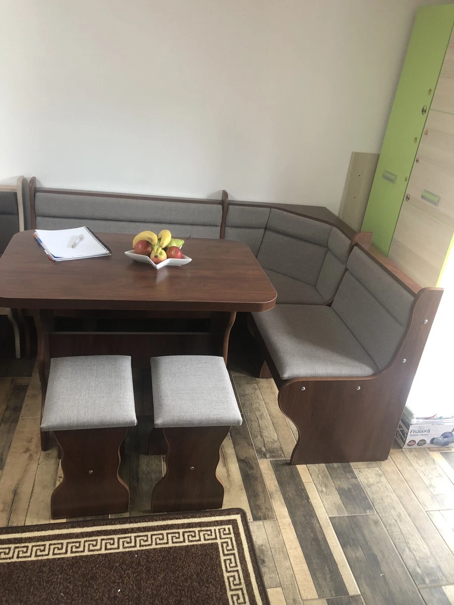 Kitchen corner bench seating with storage new arrivals