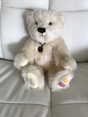teddy bear deans limited edition | eBay
