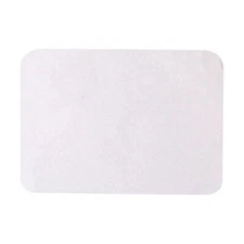 Quala FBWHA Dental Tray Covers Ritter B 8.5" x 12.25" White 1000/Cs