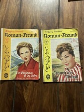 Roman-Freund Nr. 173 Und 186