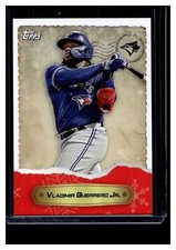 2022 Topps MLB Holiday Countdown Baseball Cards Checklist 20