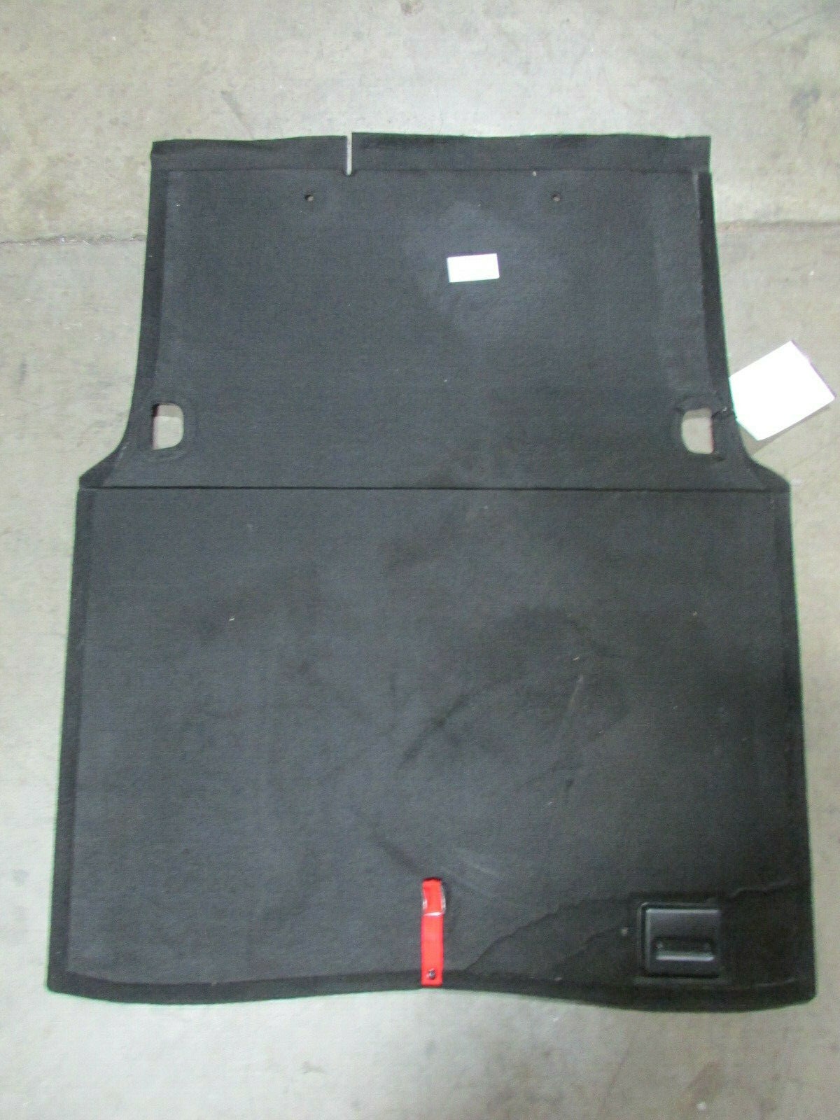 Maserati Quattroporte, Trunk Carpet Bottom, Used, P/N 670019072