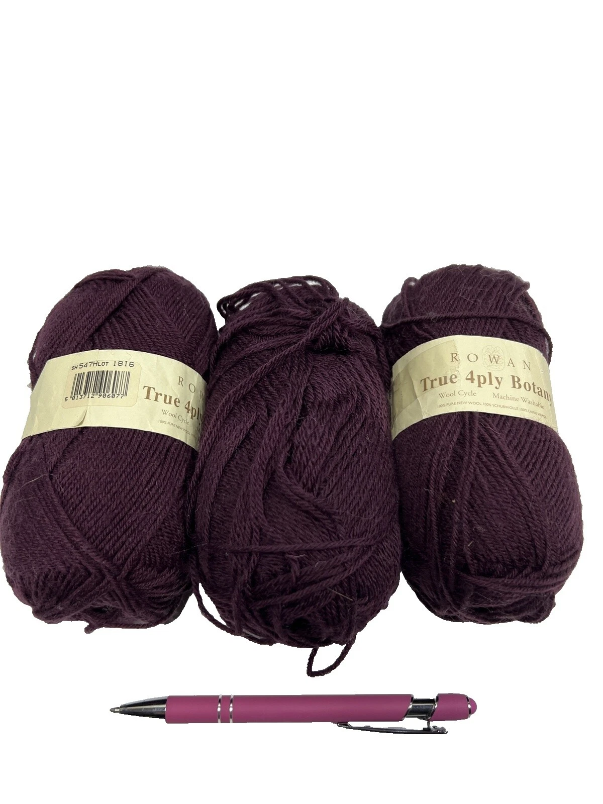 Rowan Handknit Cotton Crocheting & Knitting Yarns