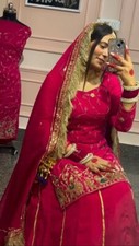 Ready made Lehenga Pakistani Lengha Choli Sabyasachi Bridal Wedding Indian Party