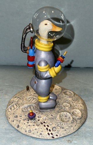 Space Cadet by Greenwich Workshop•Original By Artist Will Bullas Signed - Picture 6 of 11