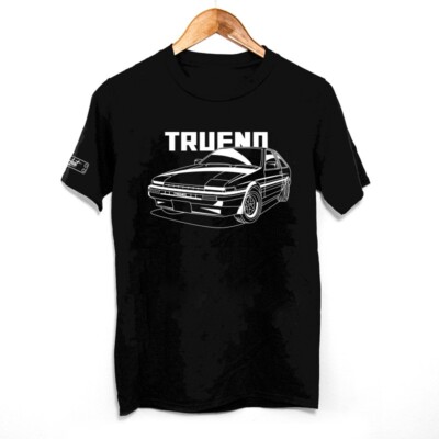 Camiseta Toyota Trueno AE86
