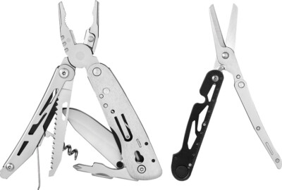 New Ganzo Knives Multi Tool G304