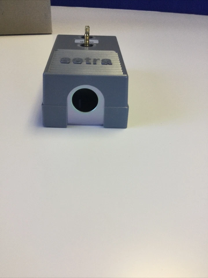 NEW, SETRA, DPT2640-010D-A, PRESSURE TRANSDUCER, 2641010WD2DA1F. (4G-1) - Image 4 of 4