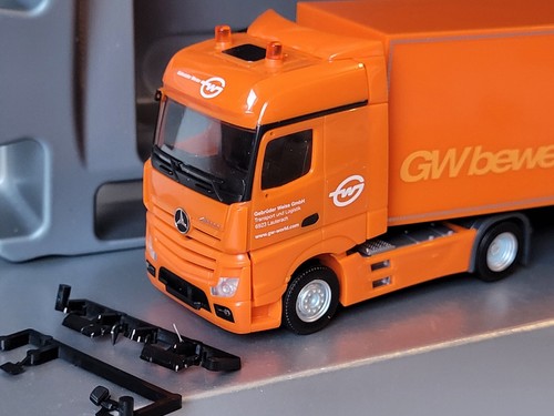 Actros 11 GW GebrÃ¼der Weiss Transport & Logistik 6923 Lauterach Austria 929677 | eBay
