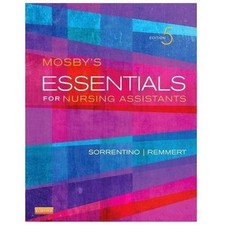 Mosbys Essentials for Nursing Assistants