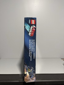 LEGO The LEGO Movie 70816 Benny's Spaceship! BRAND NEW Open Box