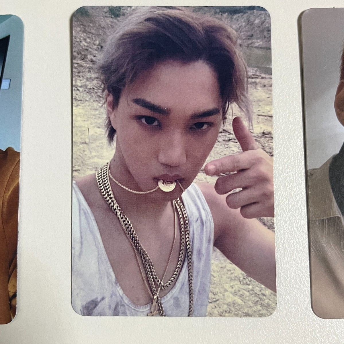 KAI EXO Photocard Album Don't Mess up My TEMPO Official Kpop | eBay