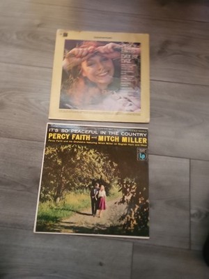 2× LP Percy Faith His Orchestra And Chorus* - Day By Day  Vinyl 227656.....